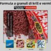 Linea Lao Gui Esche - Granuli Krill e Lombrich