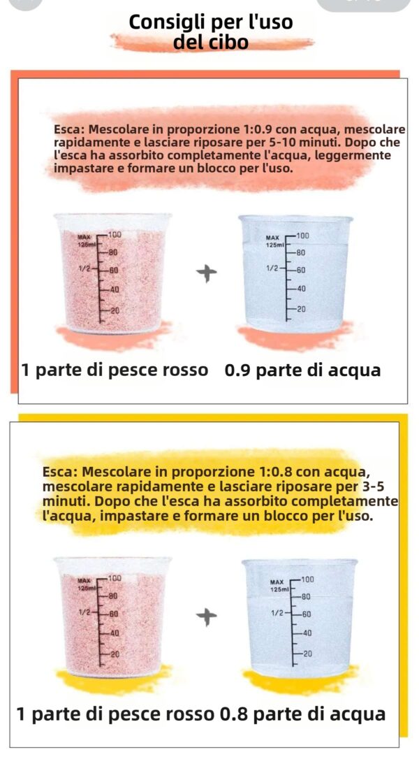 20250927021355 Huashi Grande Carassio Rosso - 260g, esca di alta qualità adatta a tutte le stagioni