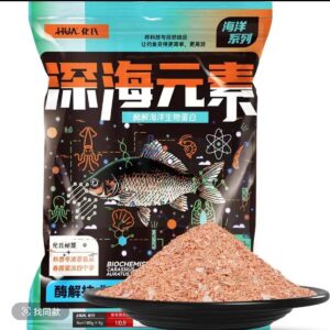 微信图片_20250923003009_62 Esche originali Hua's Yiwei "Elementi Abissali", adatte per carassi e carpe.