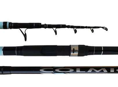 Canna Da Pesca Surfcasting Colmic Shapt4,5M-250g