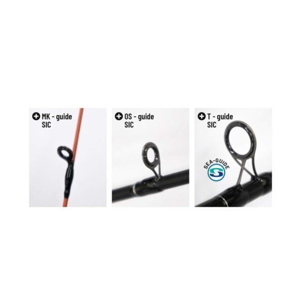 Colmic Ghepard NX-GEN3.9M120g