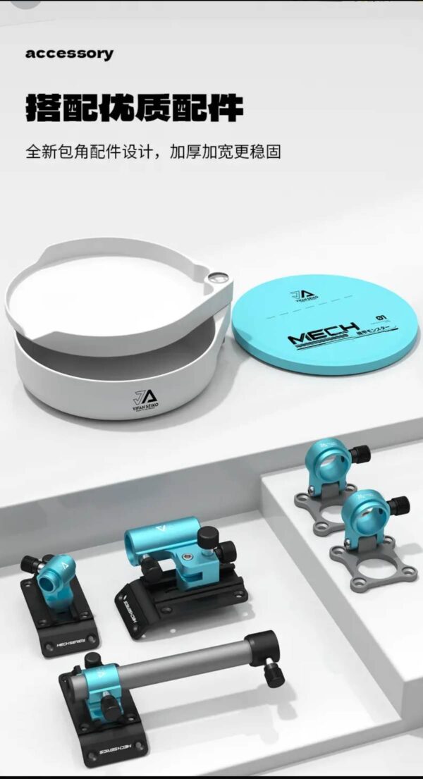 Cassa da pesca ultraleggera Yifan Precision 26L con schiuma poliuretanica a 6 facce